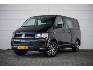 Volkswagen Transporter 2.0 TDI 140pk L1H1 5-PRS |Airco|Cruise|LMV|