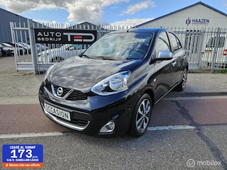 Nissan Micra 1.2 Connect Edition N-TEC Automaat