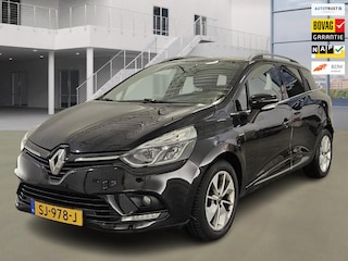 Renault Clio Estate 0.9 TCe Limited 1e Eig. 50.700 km +NAP NL-auto