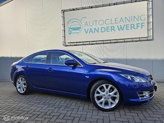 Mazda 6 2.5 S-VT GT-L zeer nette auto!!