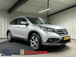 Honda CR-V 2.0 AWD Executive Automaat | Trekhaak | Leder | Pano