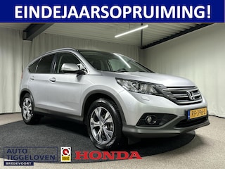 Honda CR-V 2.0 AWD Executive Automaat | Trekhaak | Leder | Pano