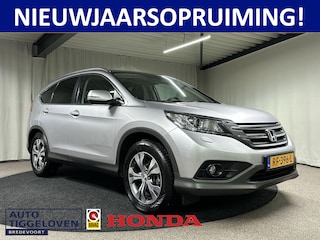 Honda CR-V 2.0 AWD Executive Automaat | Trekhaak | Leder | Pano