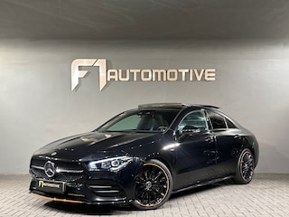 Mercedes-Benz CLA 220 AMG Premium+ Pano|Sfeer|Burmester