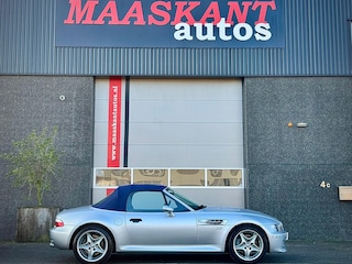 BMW Z3 M 3.2 Roadster / 1997 / S50 engine / Blue softtop / FULL HISTORY!