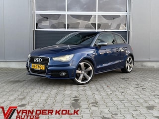 Audi A1 1.4 TFSI S-Line In/Exterieur Xenon Leder Navigatie Cruise Climate