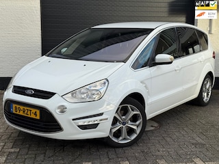 Ford S-MAX 2.0 EcoBoost Titanium | Automaat | Nieuw gereviseerd |NAP| 18 inch| Climate | Cruise