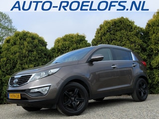 Kia Sportage 1.6 GDI ISG X-tra *Leder*