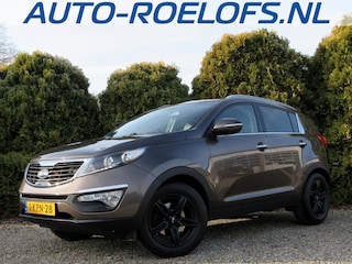 Kia Sportage 1.6 GDI ISG X-tra *Leder*