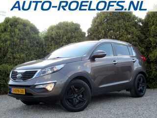 Kia Sportage 1.6 GDI ISG X-tra *Leder*