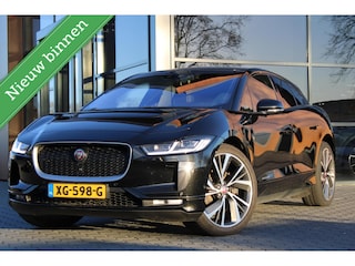 Jaguar I-Pace EV400 HSE 90kWh | Luchtvering | Pano | Lederen dashboard