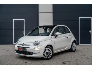 Fiat 500 1.0 Hybrid Launch Edition Leder|Navi|Airco|Pano!