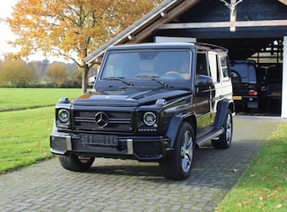 Mercedes-Benz G55 2008