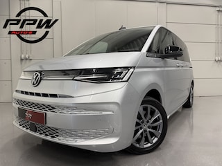 Volkswagen Multivan 1.4 eHybrid Energetic 7p. PANO/IQ-LIGHT/CAMERA/SFEER/ACC/NAVI/CARPLAY/EL.A.KLEP/18"LMV/PARK-ASSIST/REFLEXSILBER