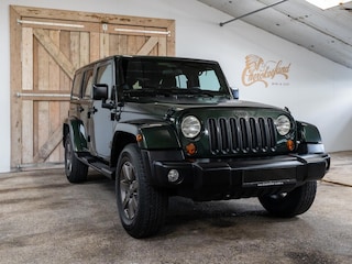 Jeep Wrangler JK - Wrangler Sahara