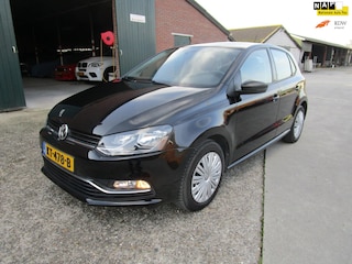 Volkswagen Polo 1.4 TDI Comfortline navi, airco ,lm, mooi