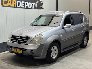 SsangYong Rexton RX 270 Xdi High Roof
