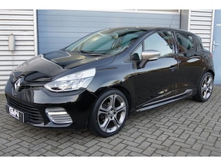 Renault Clio 1.2 TCE 120 EDC GT • 2014 • Leder GT • R-Link • 17” LM • Noir Etoilé
