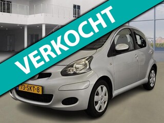 Toyota Aygo 1.0-12V Comfort Navigator 66.400 km +NAP NL-auto