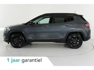 Jeep Compass 4xe 240 pk PHEV Upland | Stl. verw. | Camera | Carplay | Adaptieve Cruise | Lane assist | El. achterklep |