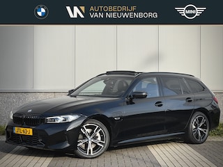 BMW 3-serie Touring 330e M-Sport | Panoramadak | Harman Kardon | Adaptive Cruise | Adaptive LED | HUD | Camera | Elektrische Trekhaak