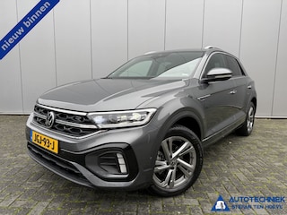 Volkswagen T-Roc 1.0 TSI R-Line EINDEJAARSAANBIEDING Business Carplay ACC 18"