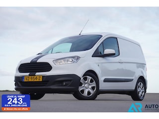 Ford Transit Courier * Benzine * Koelauto * Koelwagen * Koel