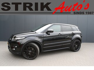 Land Rover Range Rover Evoque 2.2 SD4 4WD Prestige Business Edition - FULL OPTIONS - NAVIGATIE - CAMERA - PANORAMADAK