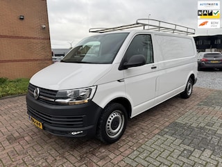 Volkswagen Transporter 2.0 TDI L2H1 Comfortline, Navi, Euro 6, Imperiaal, Trekhaak,