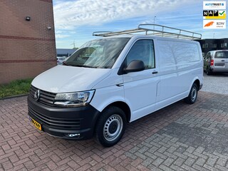 Volkswagen Transporter 2.0 TDI L2H1 Comfortline, Navi, Euro 6, Imperiaal, Trekhaak,