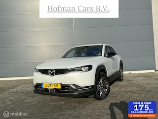 Mazda MX-30 SOH 94% Head Up Display e-SkyActiv 145 First Edition 36 kWh NAP NL Auto Incl. BTW