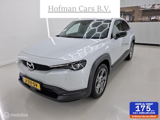 Mazda MX-30 SOH 94% Head Up Display e-SkyActiv 145 First Edition 36 kWh NAP NL Auto Incl. BTW