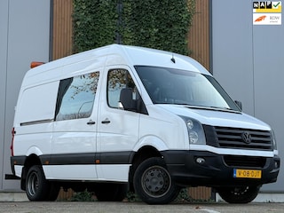 Volkswagen Crafter 35 2.0 TDI L2H1|CAMERA|DUBBELLUCHT|DISTR.B VERVANGEN