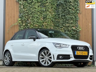 Audi A1 Sportback 1.2 TFSI Admired S-line |2 tone|Cruse control