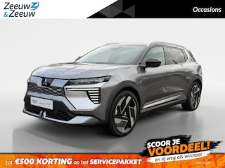 Mitsubishi Eclipse Cross Instyle 87 kWh | DEMO | VRAAG NAAR HUIDIGE KILOMETERSTAND | BINNEN ! WEEK RIJDEN |