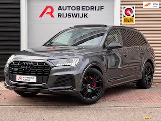 Audi Q7 55 TFSI quattro SQ7 RS zetels/Matrix/Lucht/Pano