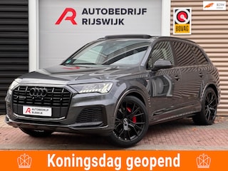 Audi Q7 55 TFSI quattro SQ7 RS zetels/Matrix/Lucht/Pano