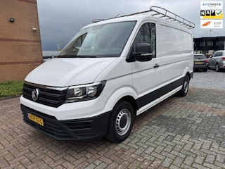 Volkswagen Crafter 30 2.0 TDI L3H2 Comfortline, 2023, Imperiaal, Inbouw, 3 Zits, Navi, Pdc, Euro 6