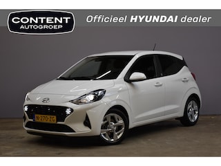 Hyundai i10 1.0i 67pk Comfort | Airco | Cruise | LMV 15 Inch| Carplay | Android Auto