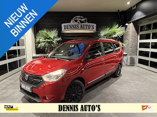 Dacia Lodgy 1.3 TCe Comfort 7 Persoons!!!