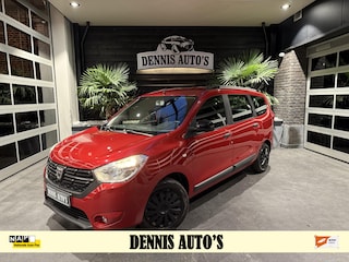 Dacia Lodgy 1.3 TCe Comfort 7 Persoons!!!
