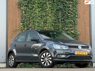 Volkswagen Polo 1.0 URANO GREY|APPLE CARPLAY|CRUSE|74K KM|AIRCO