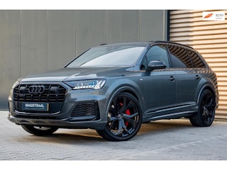Audi Q7 60 TFSI e quattro Competition | S-Line | Pano | Bose | ACC | Massage | Ambient Light |