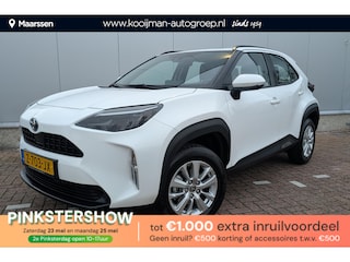 Toyota Yaris Cross 1.5 Hybrid Active | Nl auto| 1e Eigenaar| Dealer onderhouden