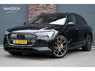 Audi e-Tron 55 Quattro advanced Pro Line Plus 95 kWh | Adaptieve Cruise Control | Panoramadak | Bang&Olufsen | Soft-Close | HUD | Interieurvoorverwarming | Hulppakket Tour+Stad | Memory | Matrix LED |