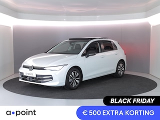 Volkswagen Golf 1.5 TSI Life Goal 116 pk | Verlengde garantie | Navigatie via App| Panoramadak | Parkeersensoren | Autom. airco (3 zones) | Stoelverwarming |