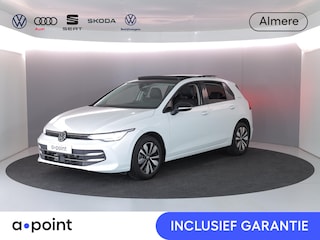 Volkswagen Golf 1.5 TSI Life Goal 116 pk | Verlengde garantie | Navigatie via App| Panoramadak | Parkeersensoren | Autom. airco (3 zones) | Stoelverwarming |