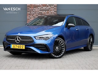 Mercedes-Benz CLA Shooting Brake 250 e Star Edition AMG Line | Facelift | Panoramadak | Camera | Advanced Sound System | Keyless Go | Multibeam LED | Augemented Reality |
