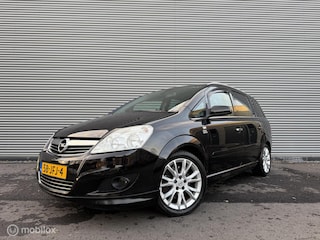 Opel Zafira 2.2 Cosmo 7 Pers | Trekhaak | Climate Control | Cruise | Half leder | 17 inch LMV