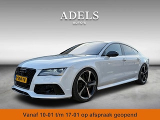 Audi A7 Sportback 4.0 TFSI Quattro Pro Line Plus Milltek Keramisch Nachtzicht B&O Carbon HUD Softclose